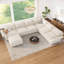 Canapé modulaire Bouley-102507005