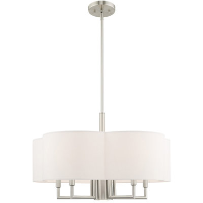 Bingley 6 - Light Drum Chandelier