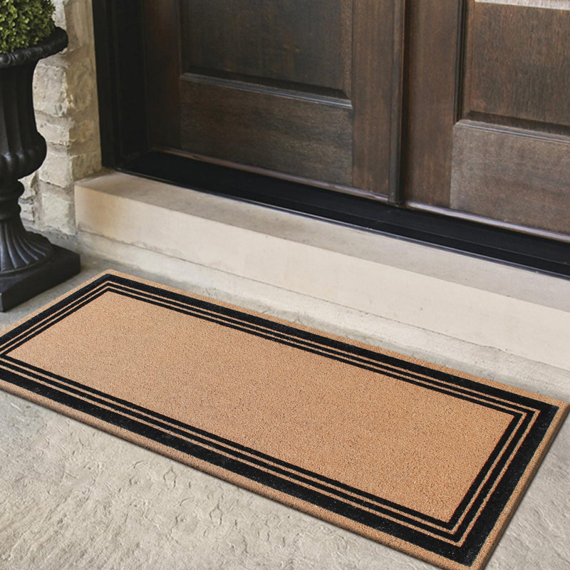Paillasson Triple Classic Border, L 30 po x L 60 po