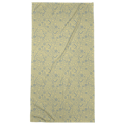 Serviette de plage RPG classique