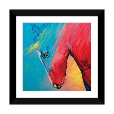 Painted Horse by Michael Creese - Gallery-Wrapped Canvas Giclée