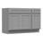 54'' Single Bathroom Vanity Base Only-93720848