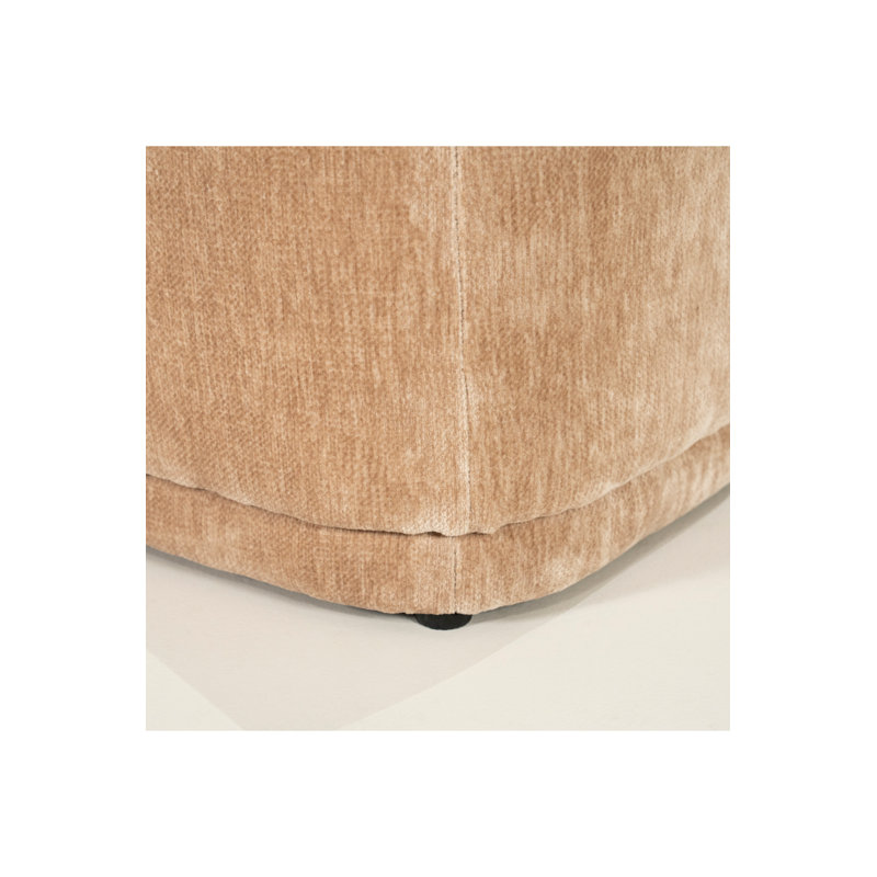Pouf, Beige