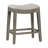 Vivian Upholstered Counter Stool with Solid Wood Frame-27573452
