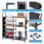 18 Pair Shoe Rack