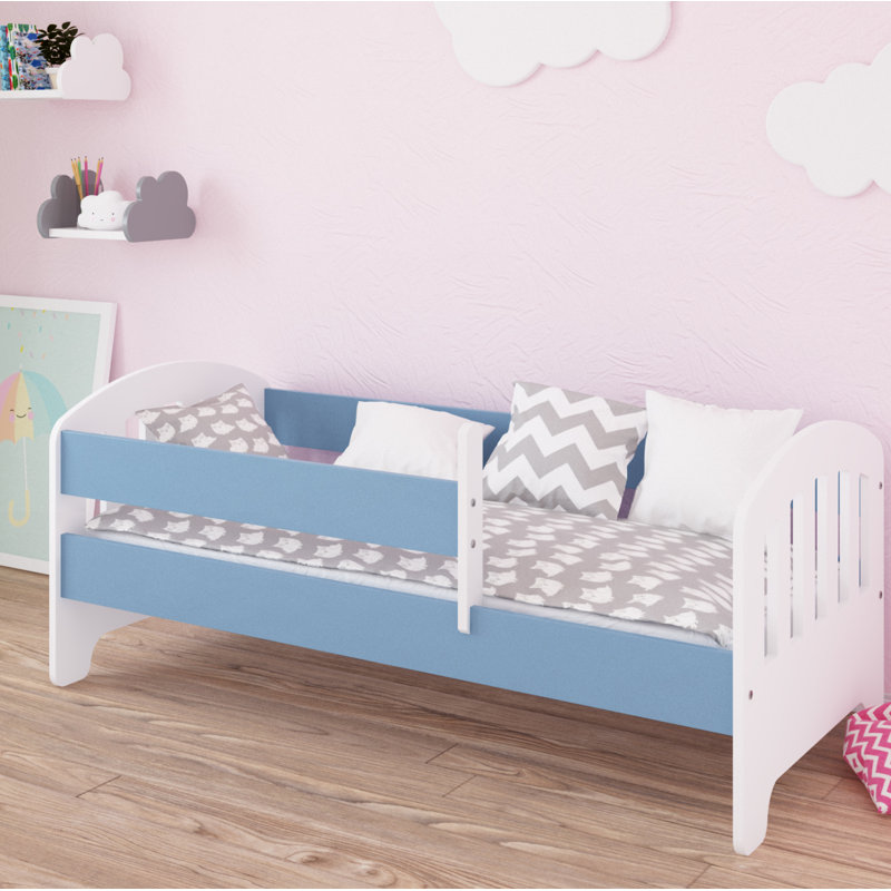Giard Standard, Blue, European Toddler (80 x 160 cm), European Toddler (80 x 160 cm)