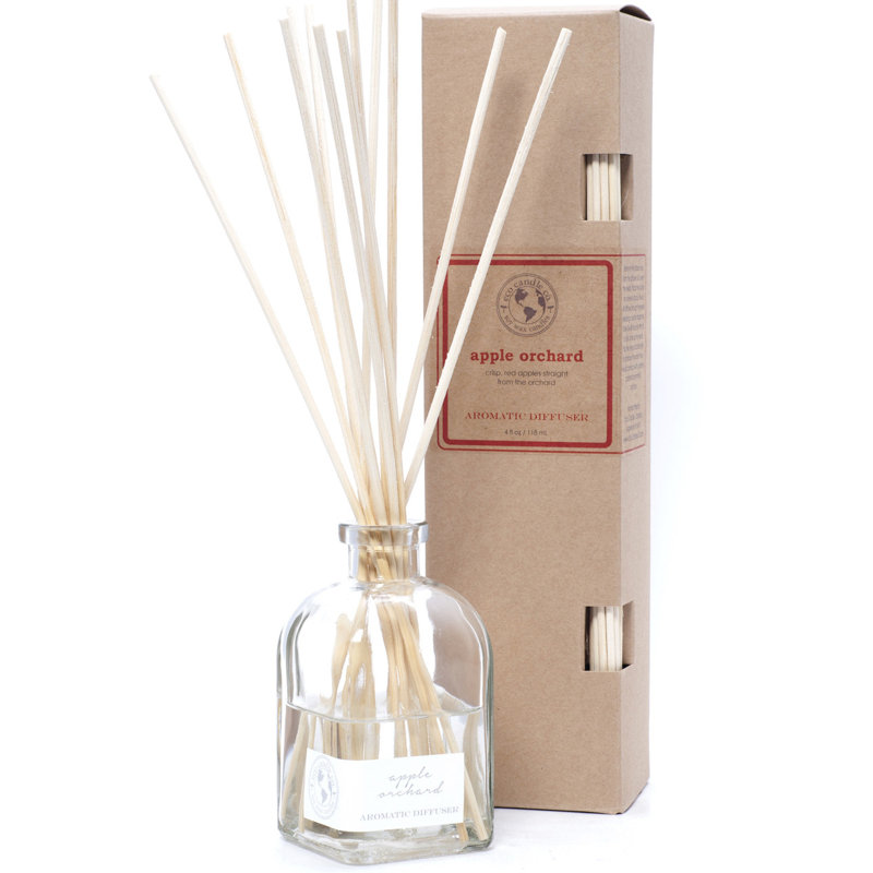 Scented Aromatic Diffuser, Apple Orchard