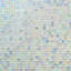 Splash 1X1 Polished Glass Mosaic Tile-1308785801