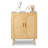 16 Pair Shoe Storage Cabinet