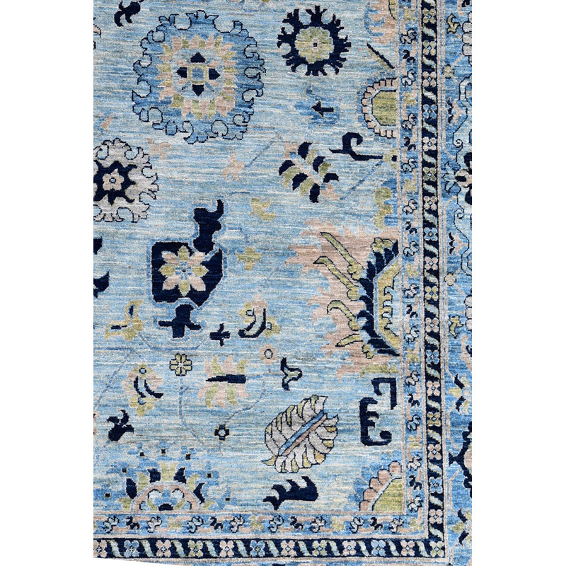 One-of-a-Kind 9'1" X 11'10" Area Rug