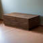 Table de bout en noyer noir-109697293