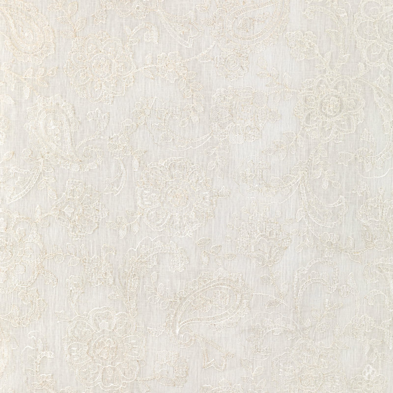 Summerland Varley Sheer Fabric, Ivory