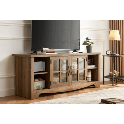 Scarlett 3-In-1 TV Stand for TV's up to 90"