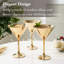 4 Piece 237ml Martini Glass Set-336730914