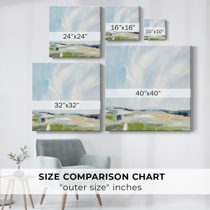For His Glory-Gallery Wrapped Canvas, 24" H x 24" W