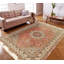 Fine hand Knotted Persain silk & wool Tabriz 6'6"X10'