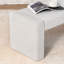 Banc rembourré 47 po Boucle-105644625