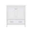 Ensemble de meuble-lavabo simple avec tiroir et tablette double-745832770-745832773-745832830