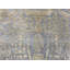 Hand-Knotted High-Quality Light Blue Area Rug