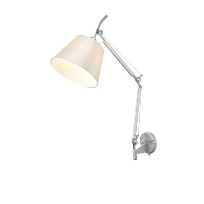 Persis Swing Arm Sconce