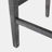 Upholstered Bar stool with armrest and footrest-930365612-924679964