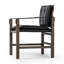 Lenz Leather Arm Chair-2096134854