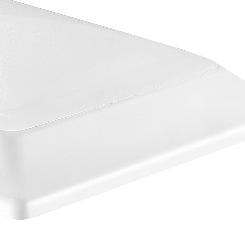 Atlas Acrylic LED Flush Mount