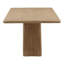 Calloway Dining Table Light Natural