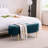 Velvet 46" Wide Storage Bench for Bedroom End of Bed Window Living room-1453580935