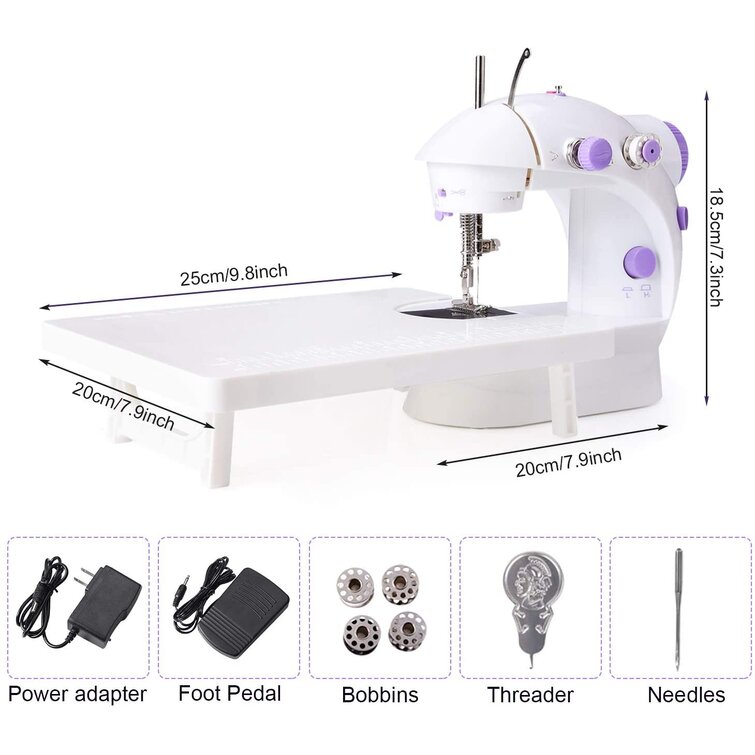 CraftBud Mechanical Sewing Machine & Reviews