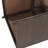 10 - Person Wicker Patio Dining Set with Rectangular Table , Cushions Included-895207379