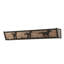Rustic Lodge 4 - Light Bath Bar