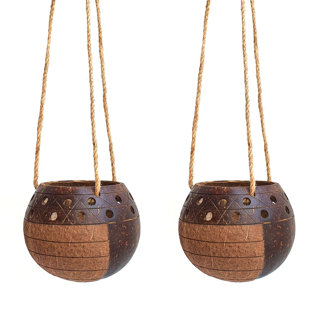 Handmade Hanging Planter