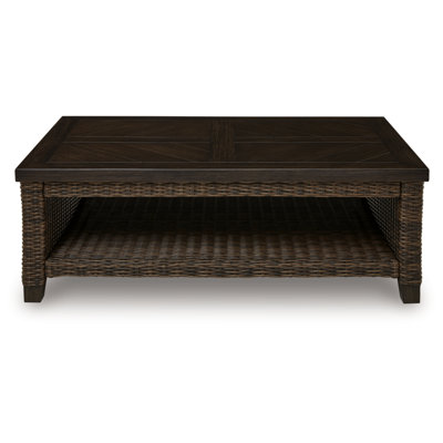 Fike Outdoor Coffee Table