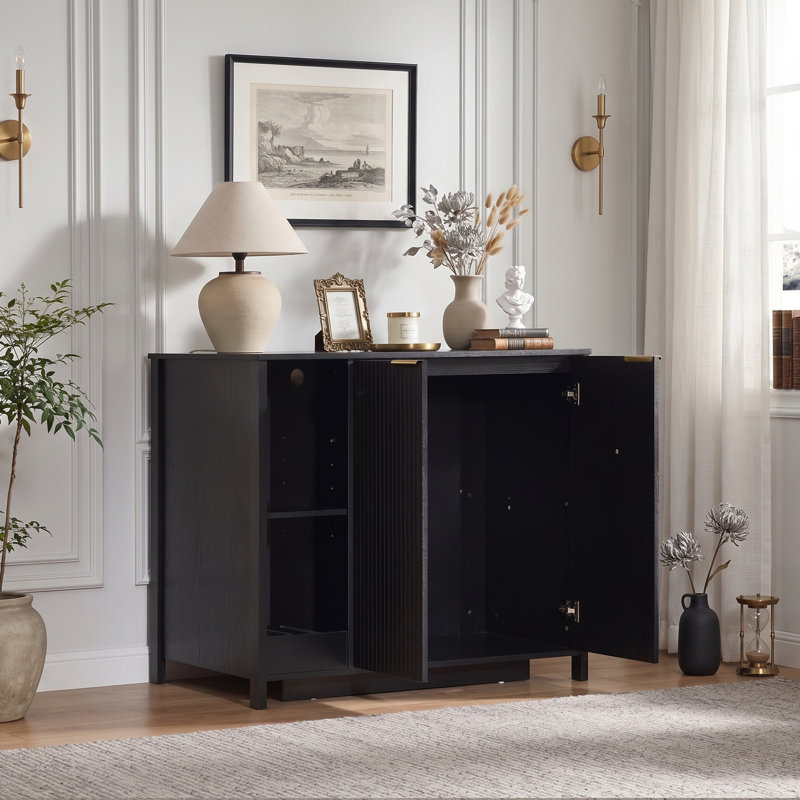 Grand enclos en bois pour litière, compatible avec les bacs autonettoyants, étagère réglable résistante aux chiens, prise électrique et maison pour chat en bois, noir