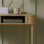 Landos Steel Computer Desk
