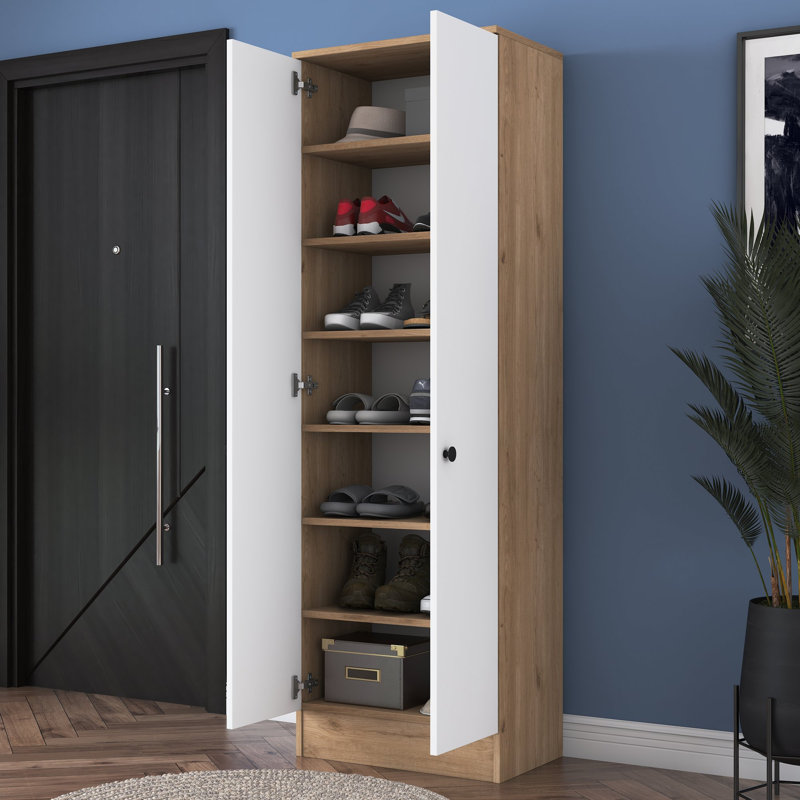 Harelda 2 Door Wardrobe