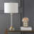 Anouk Crystal Standard Table Lamp