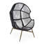 Fauteuil à œufs Cori