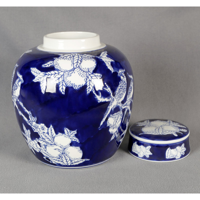 Urnes et pots en porcelaine Ajkun