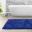 Tapis pour salle de bain rectangulaire en polyester antidérapant Ciarra-1177087591-1177455269