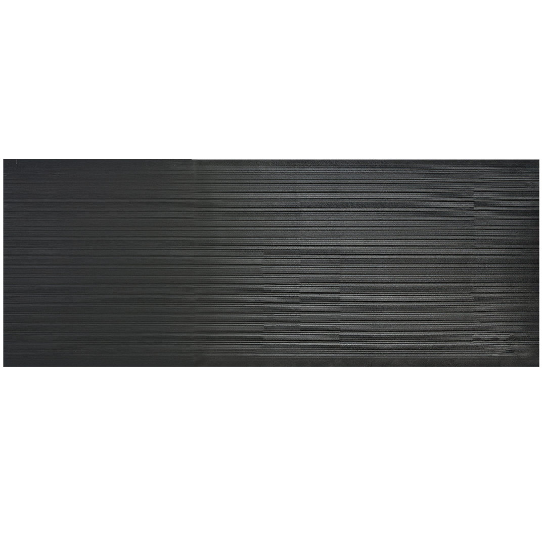Vibbert Vinyl Sponge Ribbed Anti-Fatigue Mat Symple Stuff Mat 