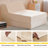 Boneless Ebern Designs High Density Foam Foldable Chair Sofa-987352362