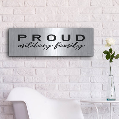 «Proud Military Family» par Cindy Jacobs