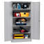 Armoire de rangement à 4 tablettes-41336130