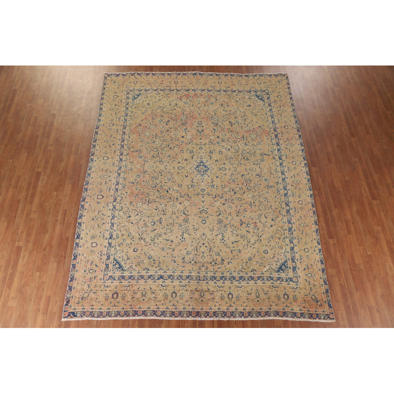 Tapis traditionnel 10 x 12