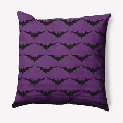 Reversible Throw Pillow