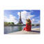 No Frame Print on Canvas