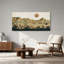 «Earth Tone Canyon Landscape», reproduction d'art sur toile-237855929