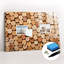 Magnetic Glass Dry Erase Board-107587478